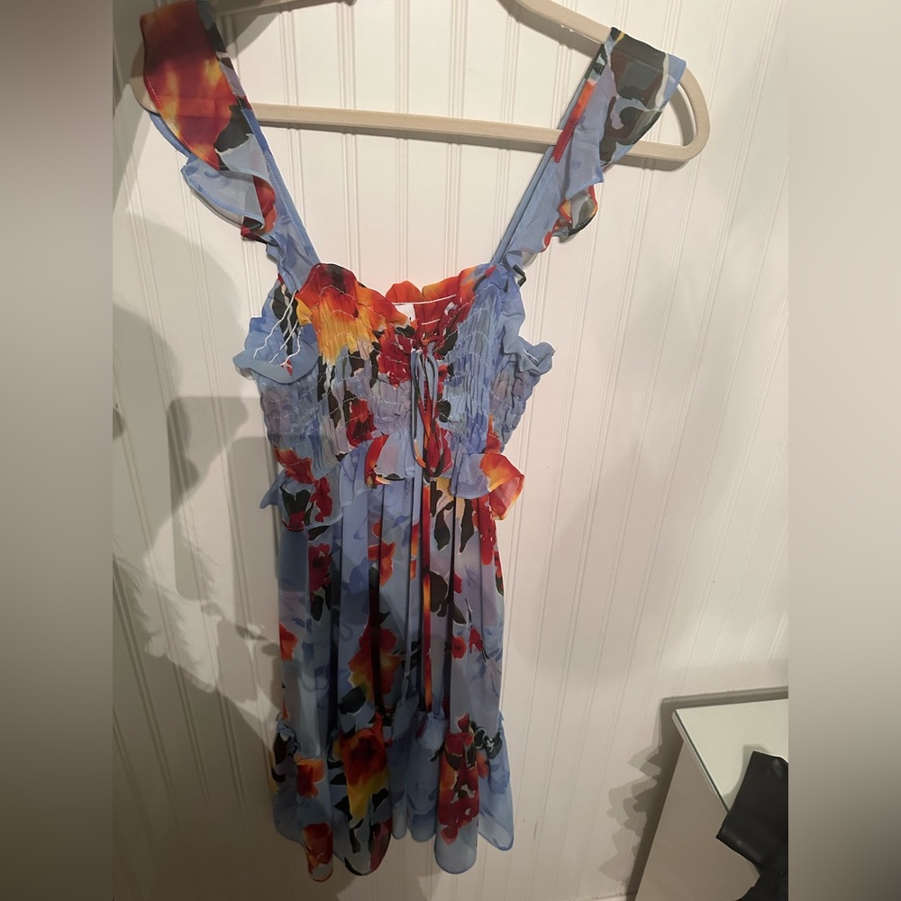 MISA los angeles size M dress never worn